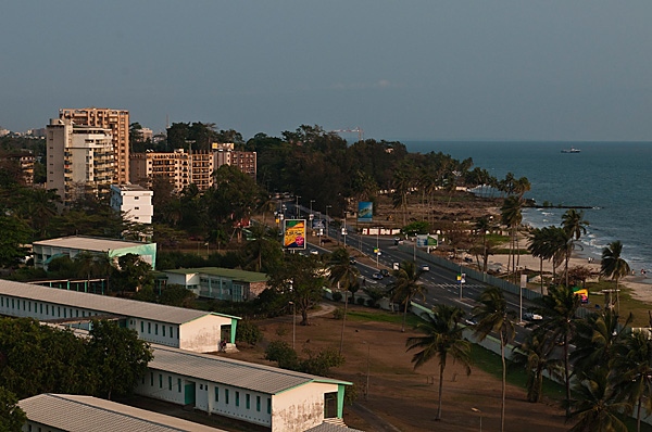  Africa,Gabon,Estuaire region,the capital Libreville